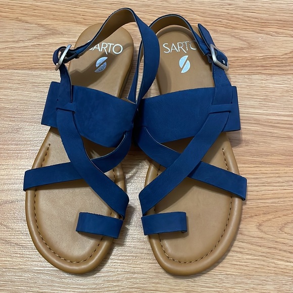 Sarto Sandals - Picture 8 of 11